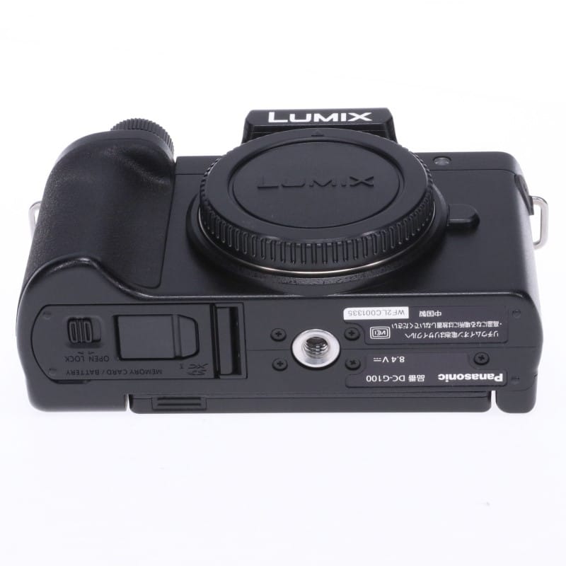 LUMIX G100 DC-G100 ボディ単体