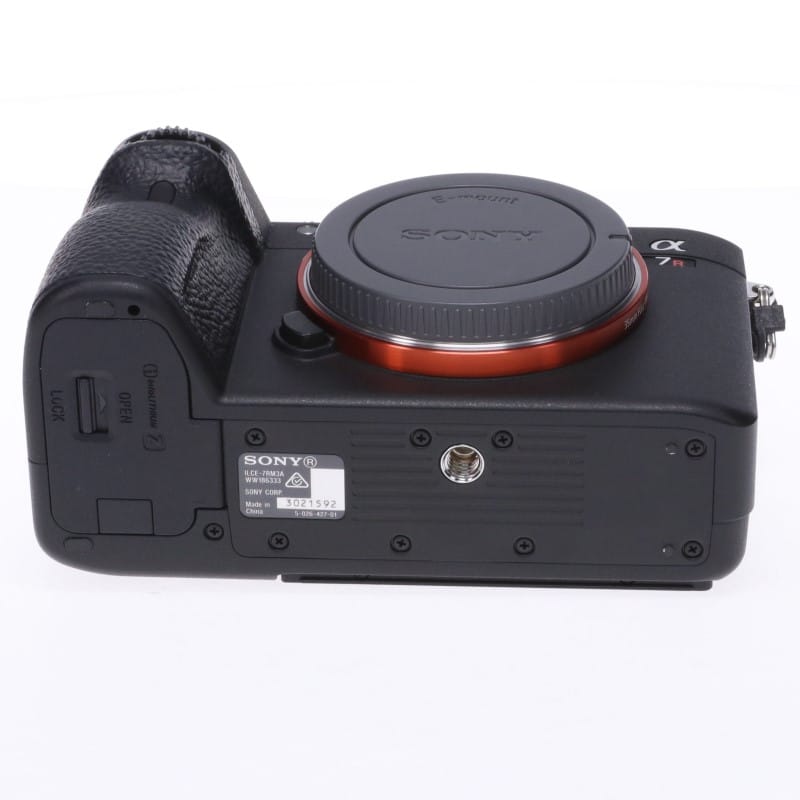 α7R III ボディ ILCE-7RM3A