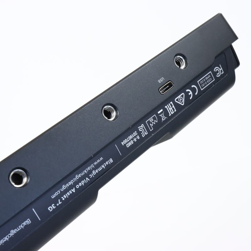 HYPERD/AVIDA03/7 [Blackmagic Video Assist 7 3G]