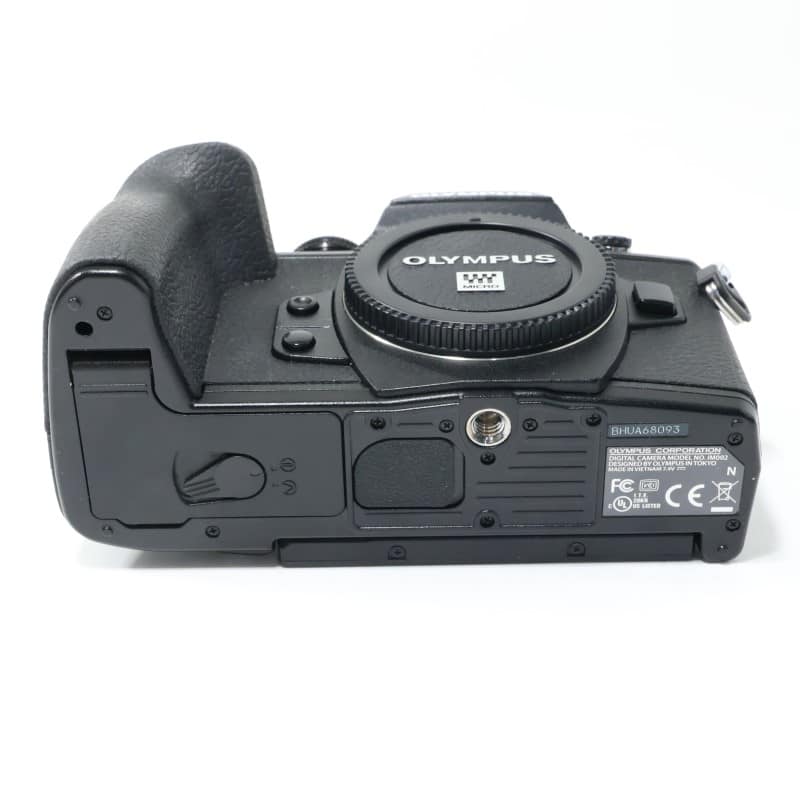 OM-D E-M1 Mark II ボディー