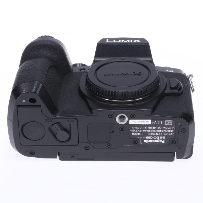 LUMIX G99 DC-G99