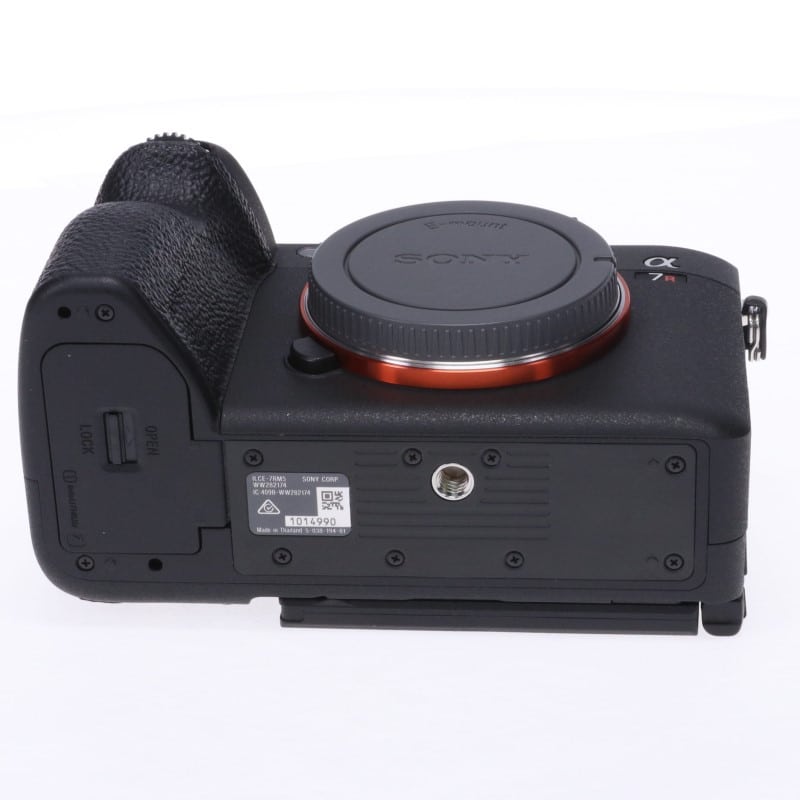 SONY α7R V ボディ ILCE-7RM5 中古 C2120125760394｜中古通販