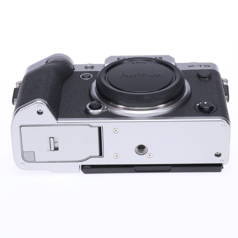FUJIFILM X-T5 ボディ シルバー (日本語・英語版)