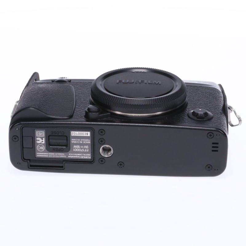 FUJIFILM X-E3 ボディ ブラック