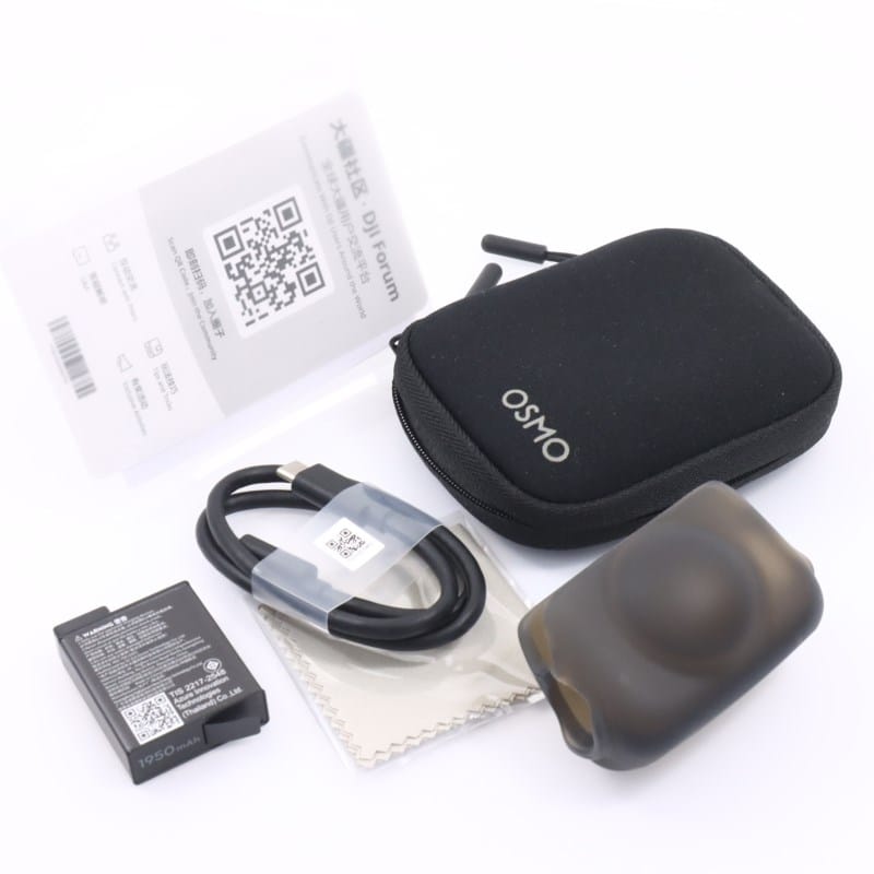 Osmo 360 スタンダードコンボ OQA004