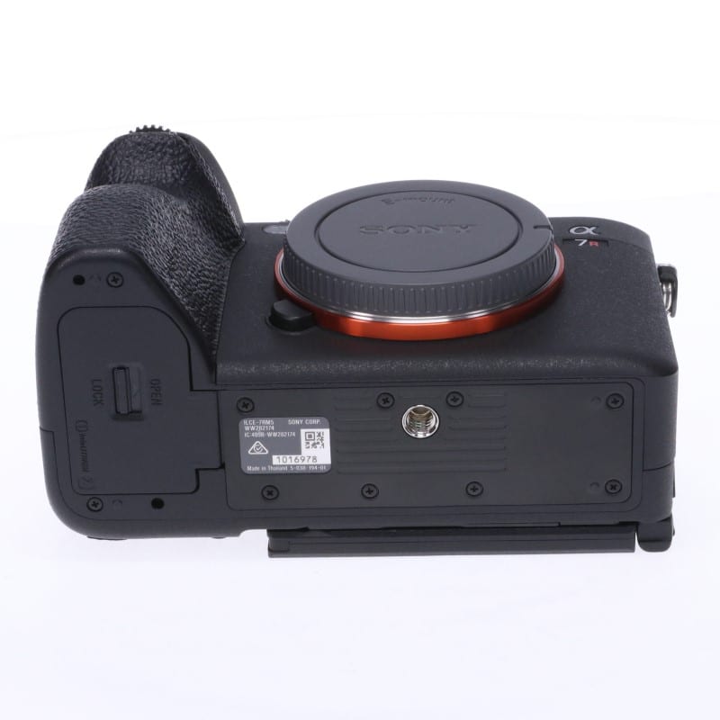 α7R V ボディ ILCE-7RM5