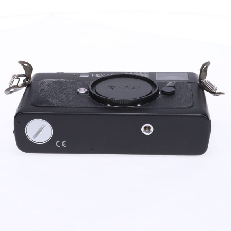 Konica HEXAR RF ABランク 中古｜フジヤカメラ
