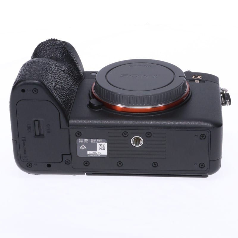 α9 II ボディ ILCE-9M2