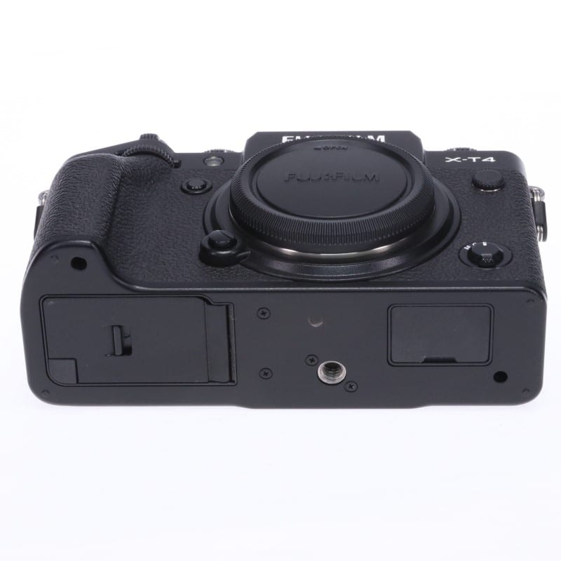 FUJIFILM X-T4 ボディ ブラック