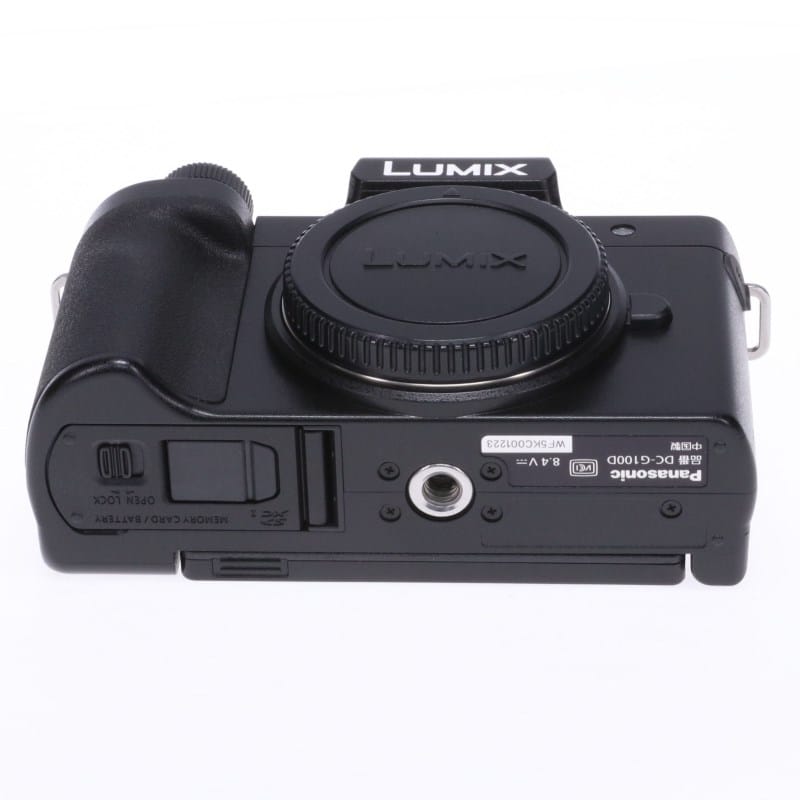LUMIX G100D ボディ DC-G100D