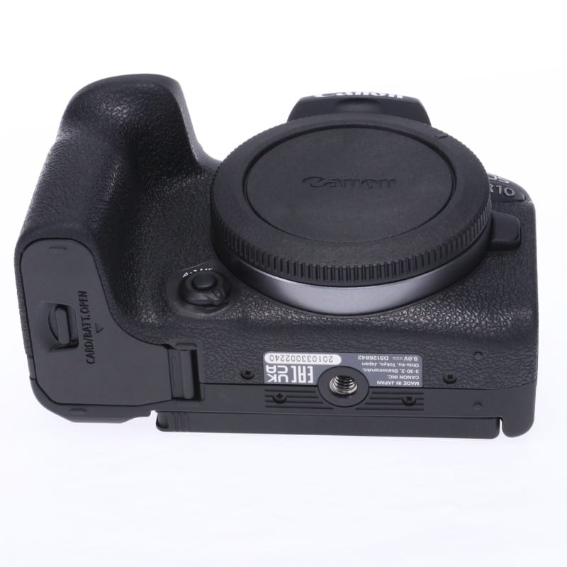 EOS R10 ボディー