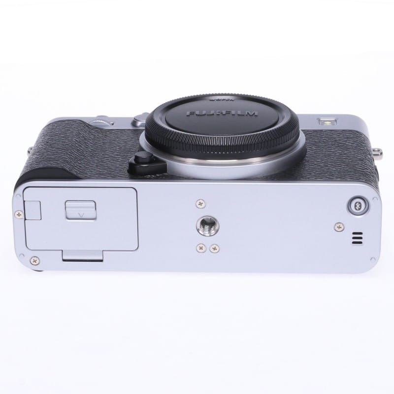 FUJIFILM X-E5 ボディ シルバー
