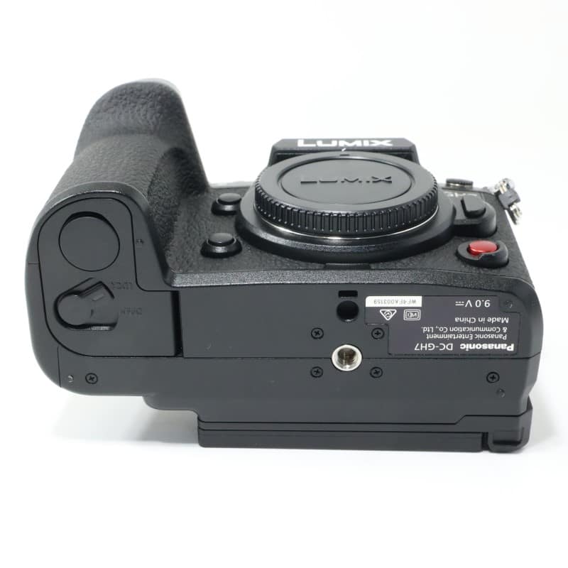 LUMIX GH7 ボディ DC-GH7