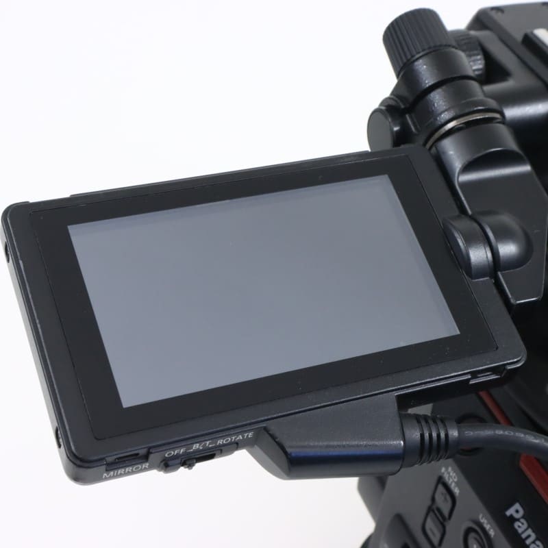 AU-EVA1 [メモリーカード・カメラレコーダー]