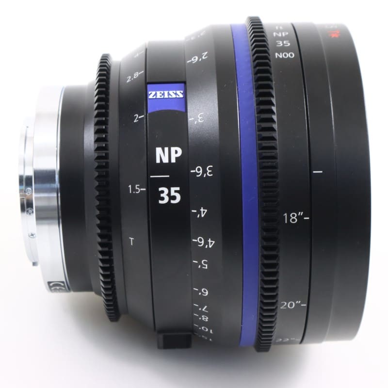 2509-143 [ZEISS Nano Prime 35mm/T1.5 E (Feet Scale)]
