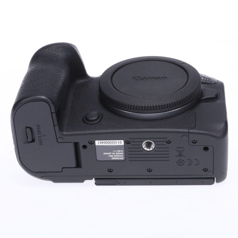 EOS R6 Mark II ボディー