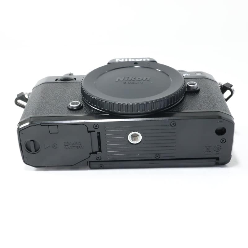 Zfc ボディ ブラック