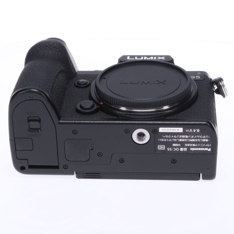 LUMIX S5 ボディ DC-S5