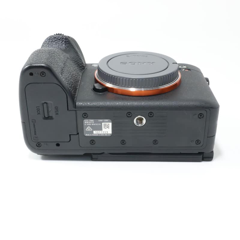 α7R V ボディ ILCE-7RM5