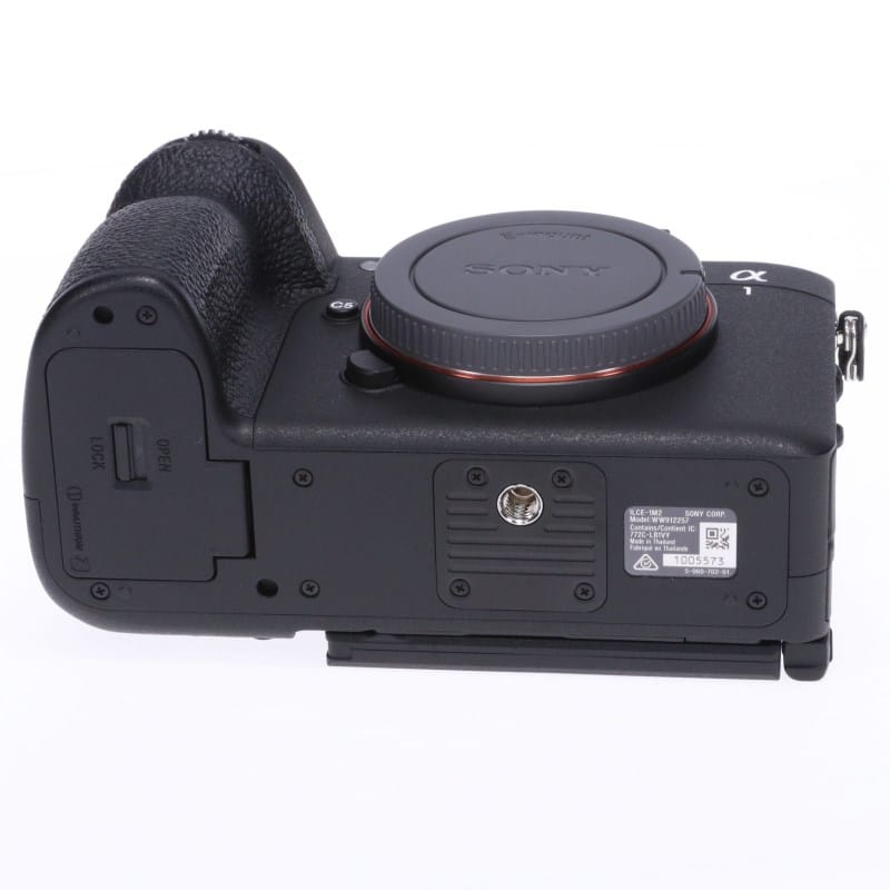 α1 II ボディ ILCE-1M2