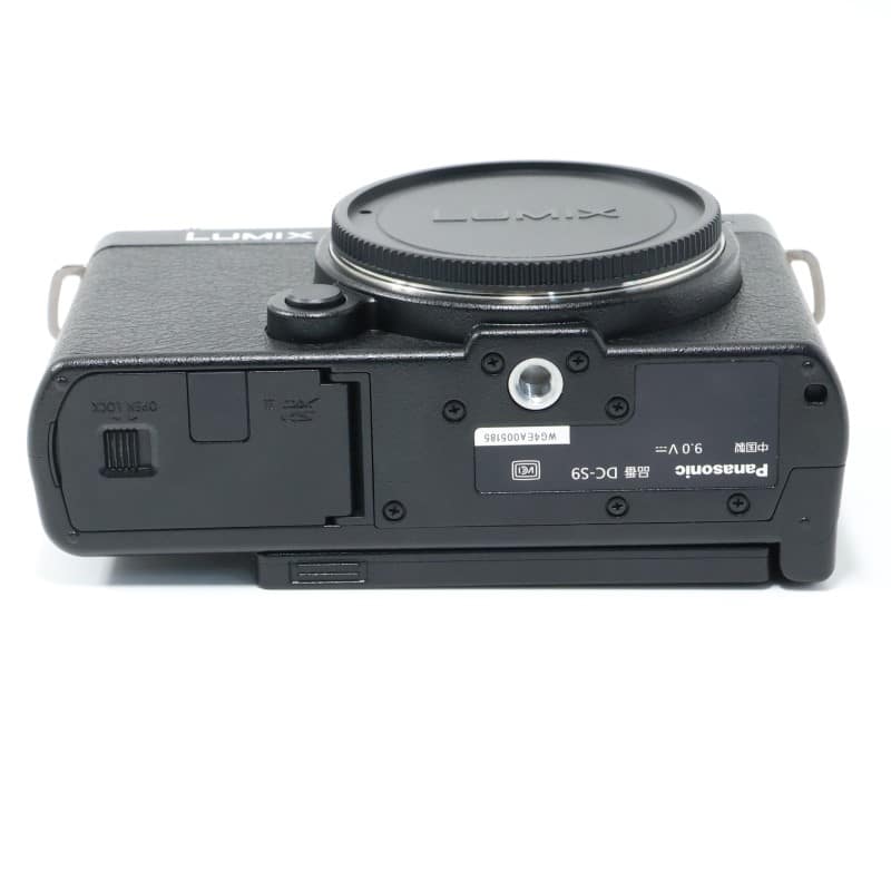LUMIX S9 ボディ ジェットブラック DC-S9-K