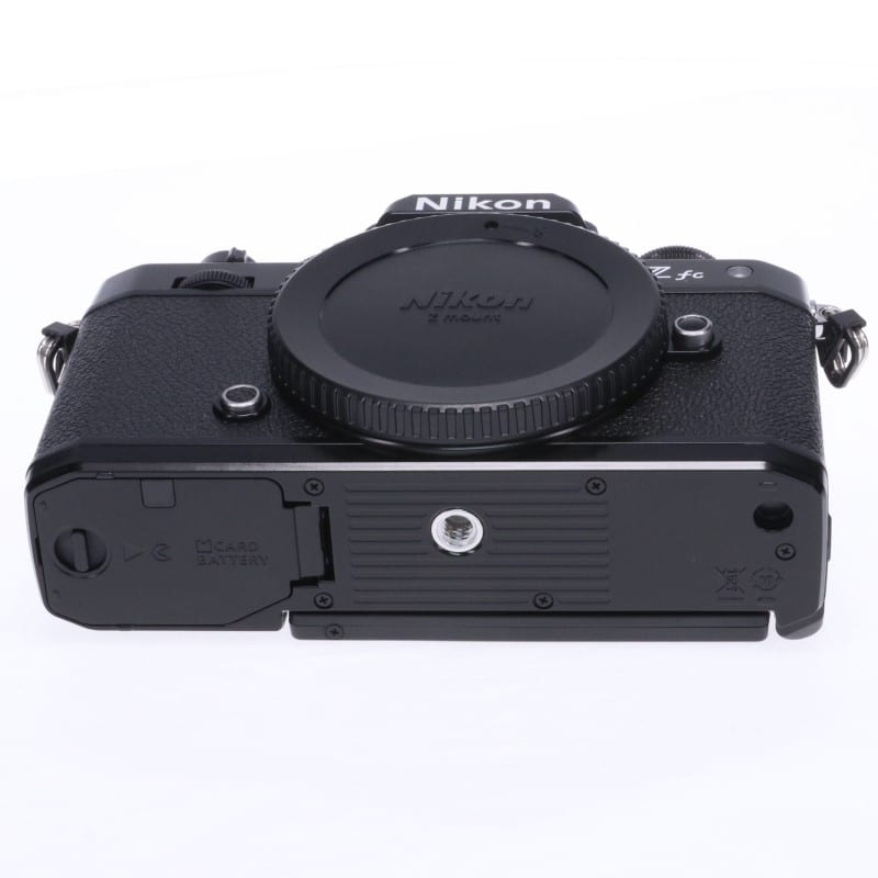 Zfc ボディ ブラック