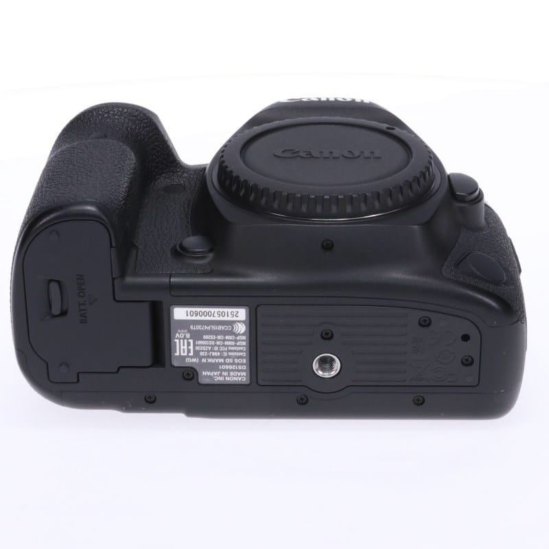 EOS 5D Mark IV ボディー