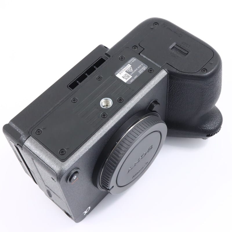 FX30 XLRハンドルユニット同梱モデル ILME-FX30