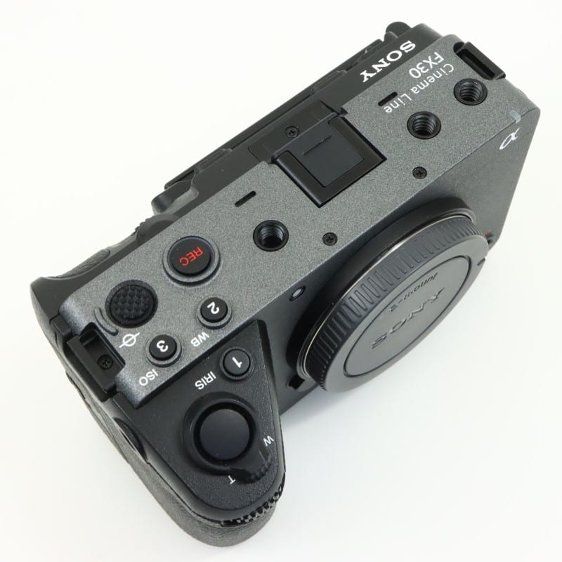 FX30 ボディ ILME-FX30B