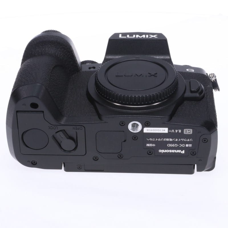 LUMIX G99D ボディ DC-G99D-K