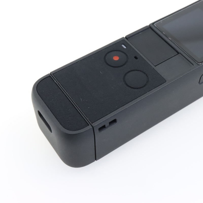 DJI pocket 2 中古 マイクロ三脚付（【中古】DJI POCKET 2