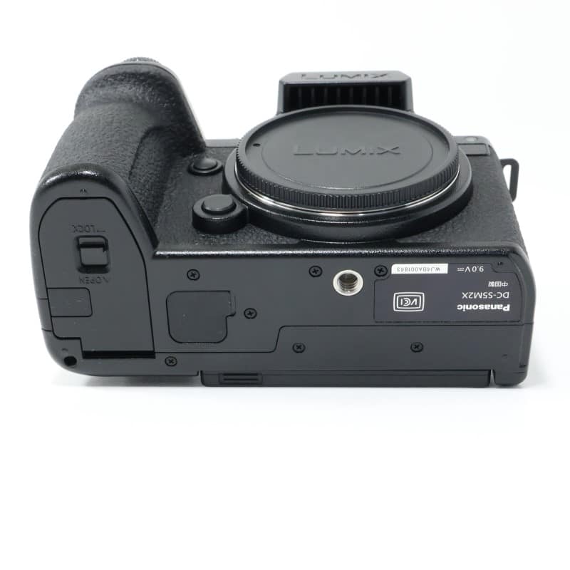 LUMIX S5IIX ボディ DC-S5M2X