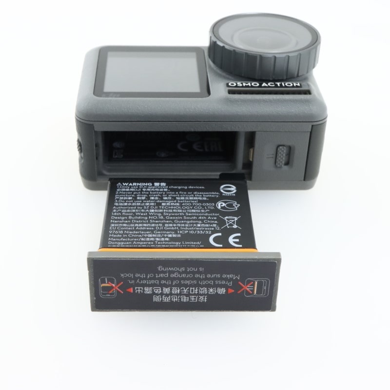OSMACT [Osmo Action]