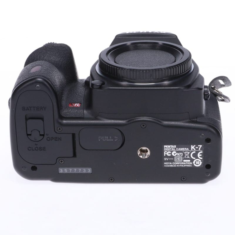 PENTAX K-7 ボディ