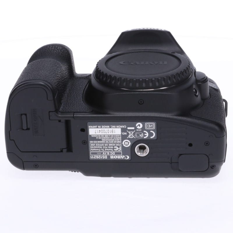 EOS 50D ボディ