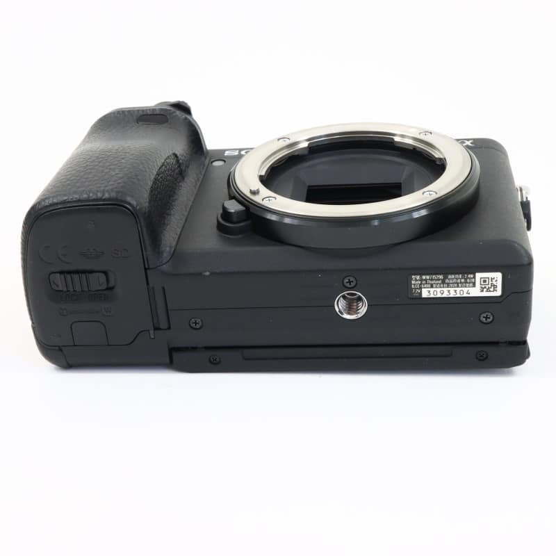 α6400 ボディ ブラック ILCE-6400B