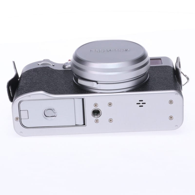 FUJIFILM X100V シルバー