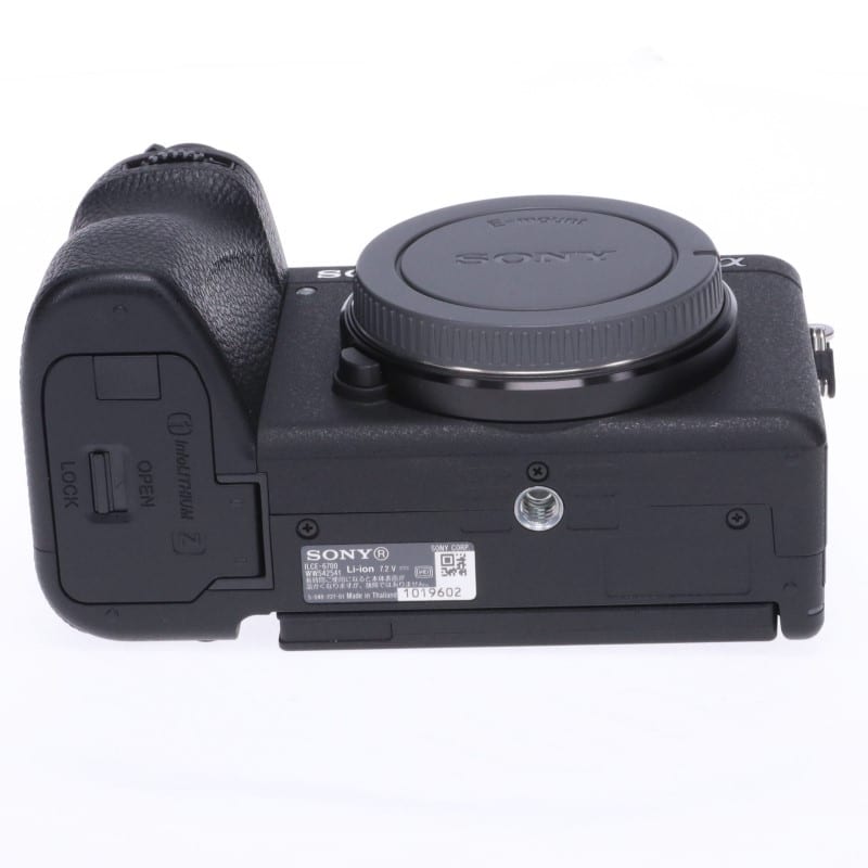 α6700 ボディ ILCE-6700