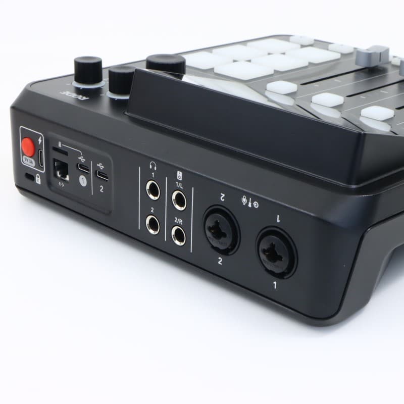 RCDUO [RODECaster Duo]