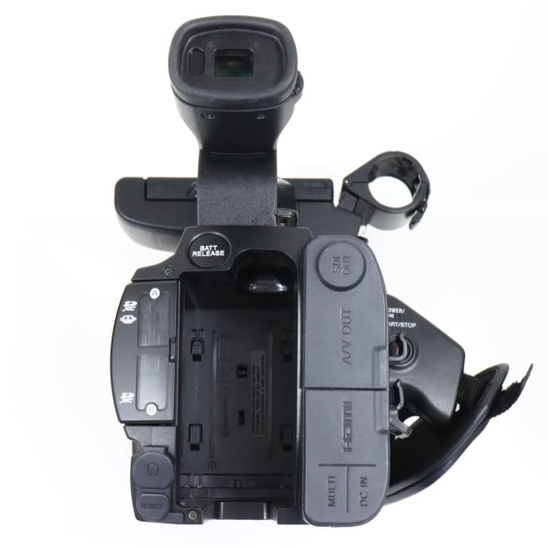 PXW-Z150 [XDCAMメモリーカムコーダー]