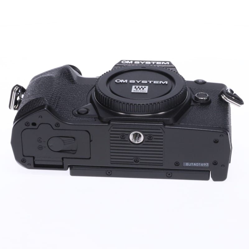 OLYMPUS - 【中古】(オーエムシステム) OM SYSTEM OM SYSTEM OM-5 ボデイ ブラツク OLYMPUS - 【中古】(オーエムシステム) OM SYSTEM OM-5 ボデイ