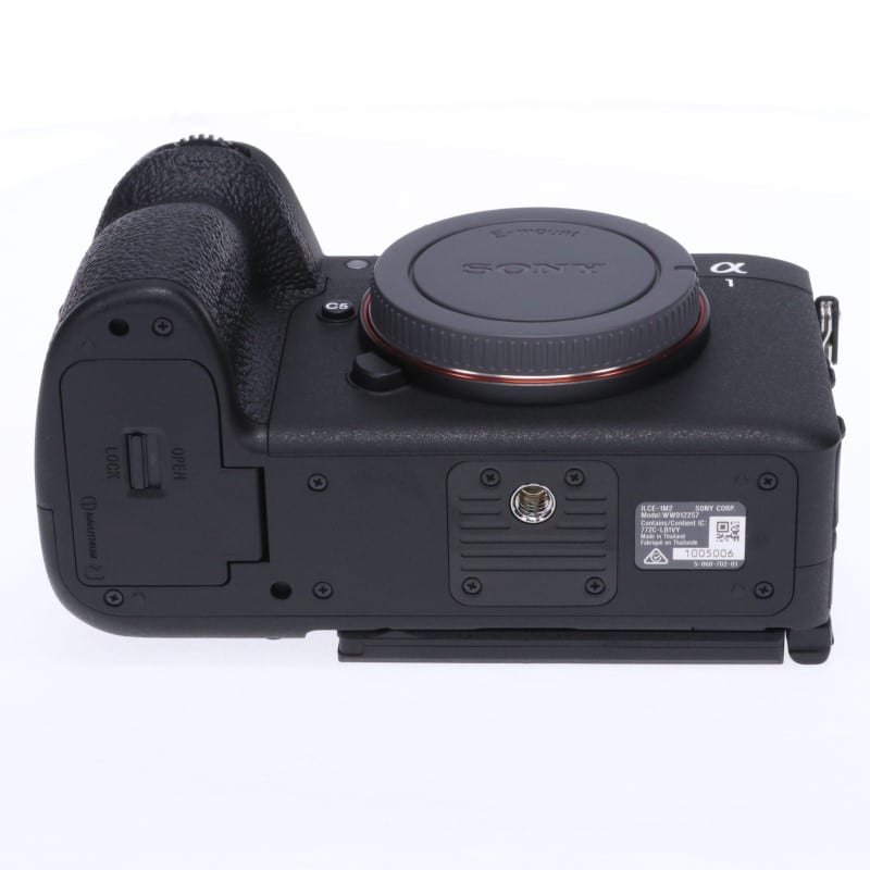 α1 II ボディ ILCE-1M2