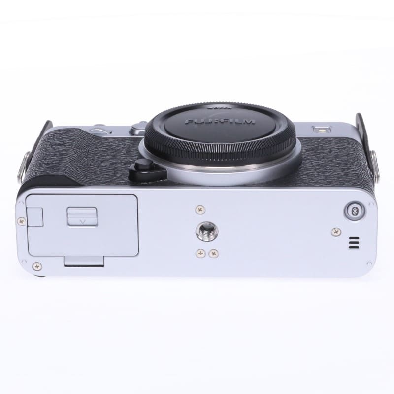 FUJIFILM X-E5 ボディ シルバー