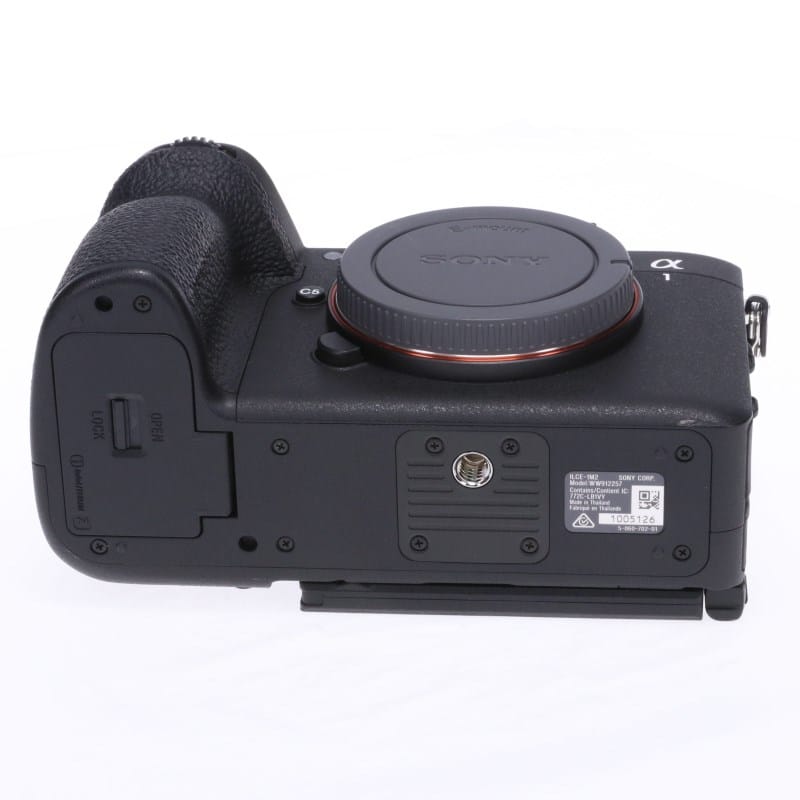 SONY α1 II ボディ ILCE-1M2 ABランク 中古｜フジヤカメラ