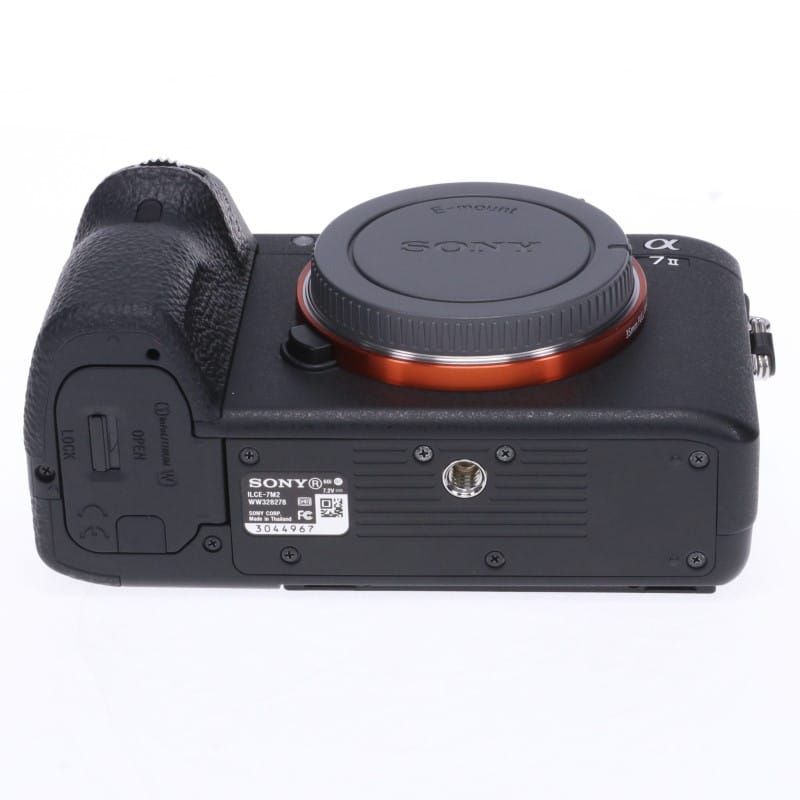 α7 II ボディ ILCE-7M2B