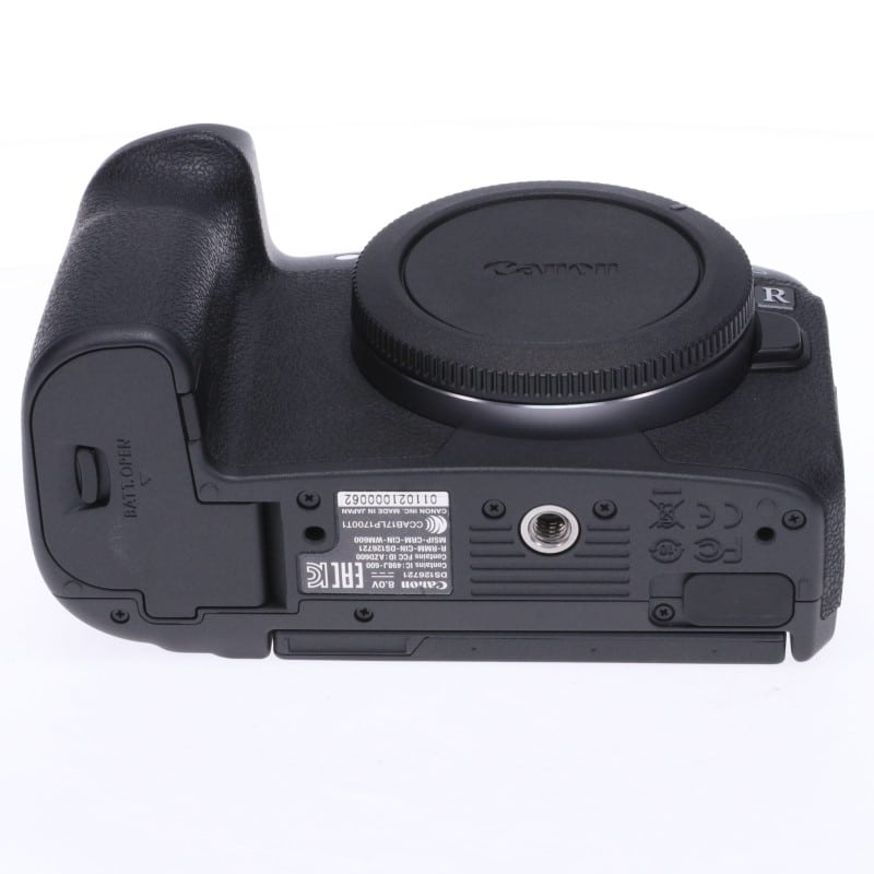 EOS R ボディー