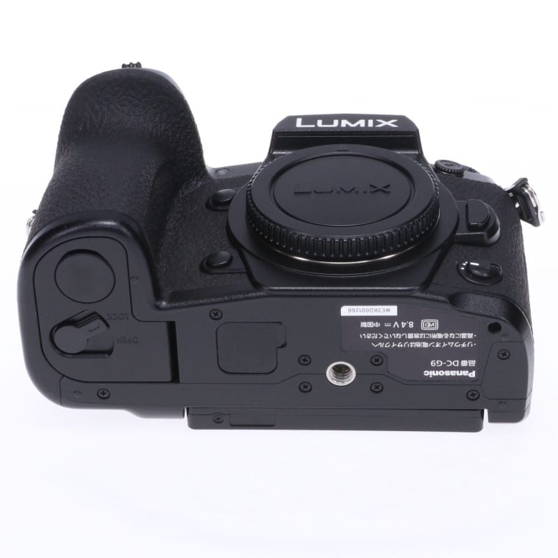 LUMIX G9 PRO ボディ DC-G9-K