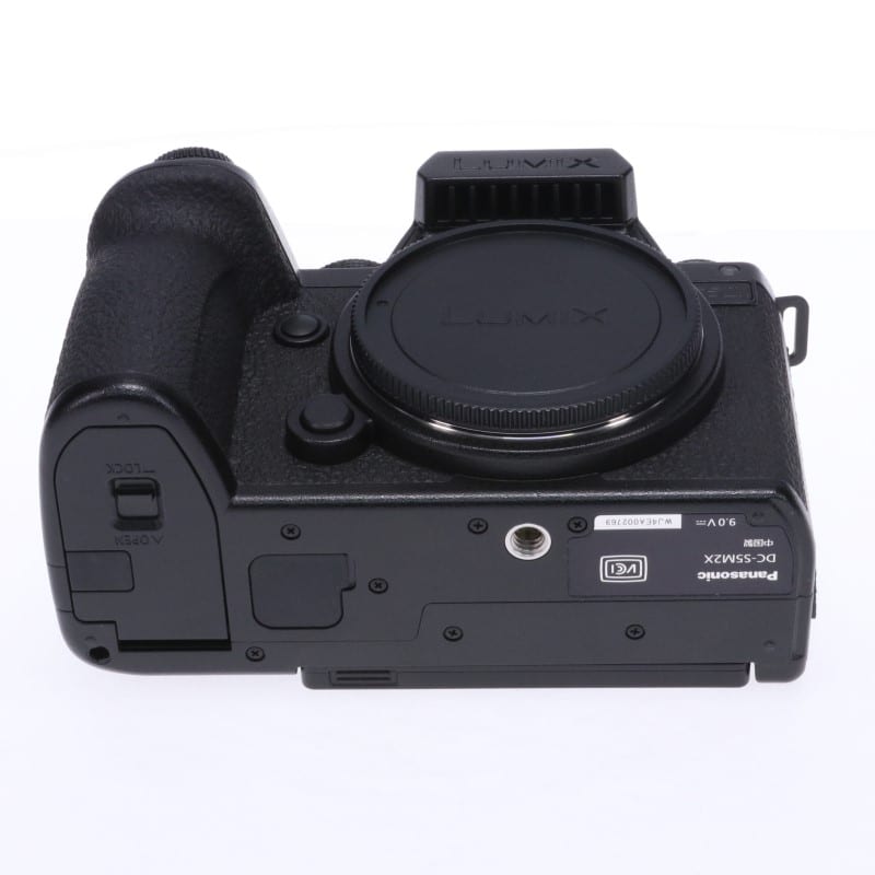 LUMIX S5IIX ボディ DC-S5M2X