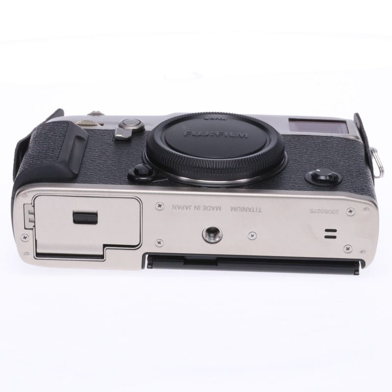 FUJIFILM X-Pro3 ボディ DRシルバー