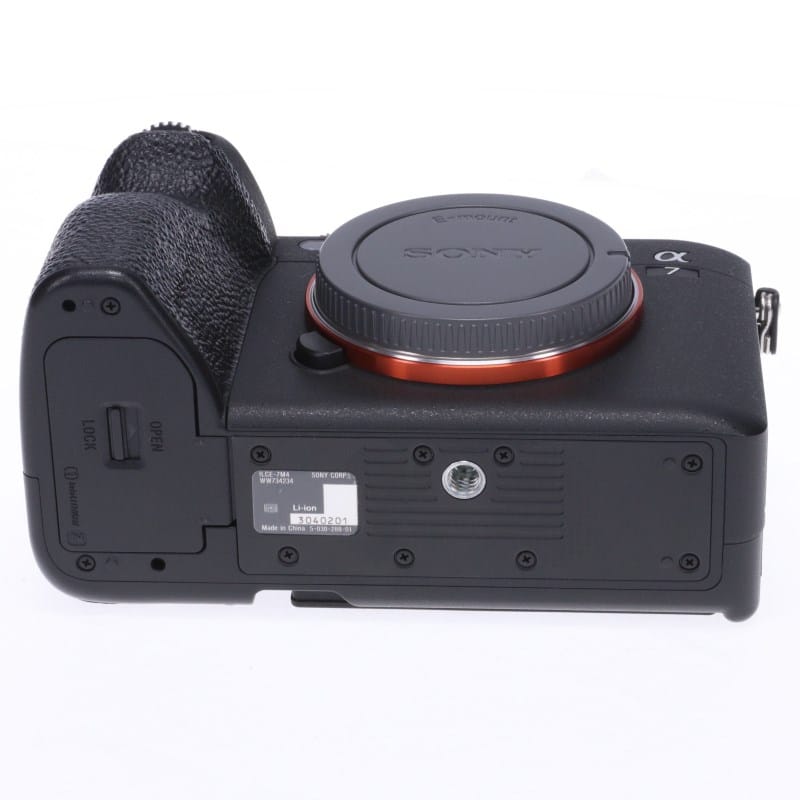 α7 IV ボディ ILCE-7M4